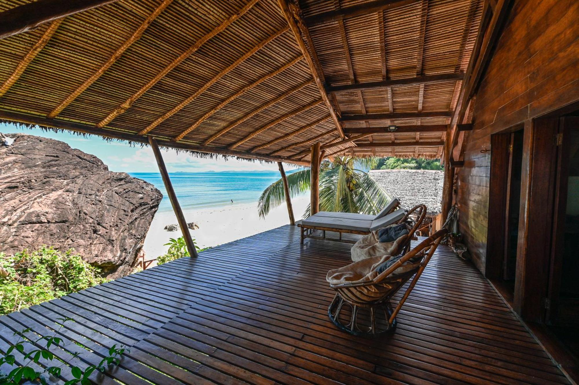 Shambala Madagascar: Beachfront Lodge And Adventures Ambolobozo 외부 사진