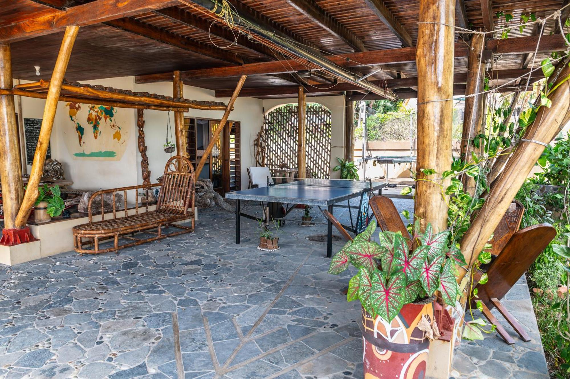 Shambala Madagascar: Beachfront Lodge And Adventures Ambolobozo 외부 사진